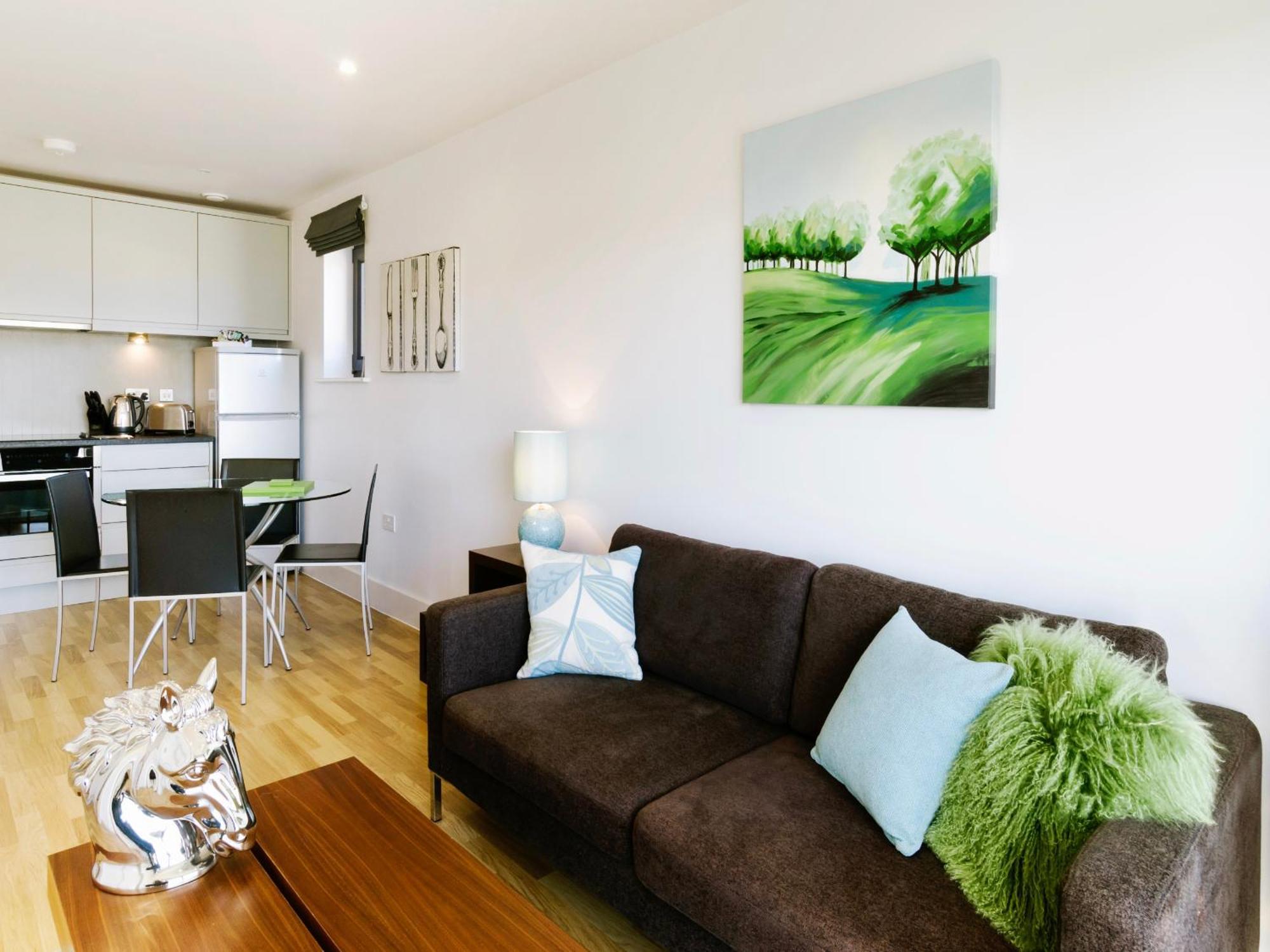 Your Space Apartments - Eden House Cambridge  Exterior photo