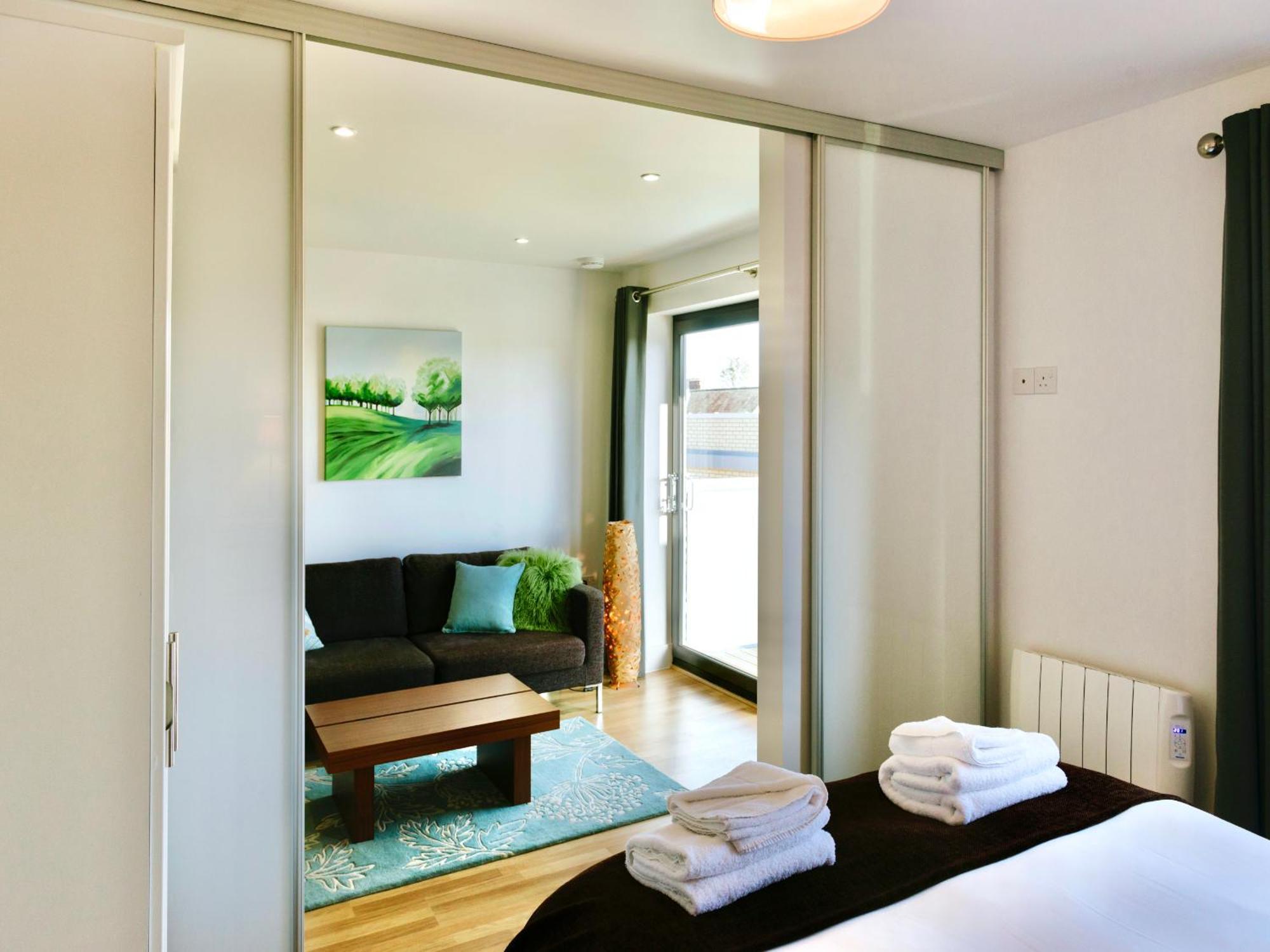 Your Space Apartments - Eden House Cambridge  Exterior photo