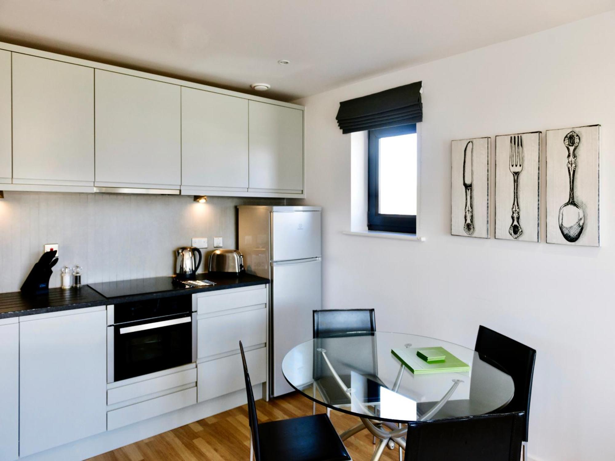 Your Space Apartments - Eden House Cambridge  Exterior photo