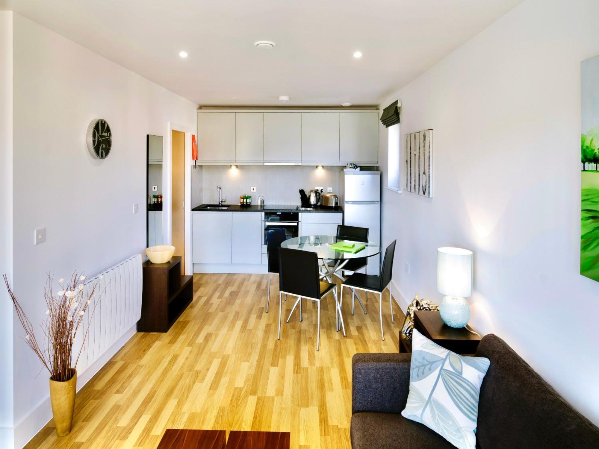 Your Space Apartments - Eden House Cambridge  Exterior photo