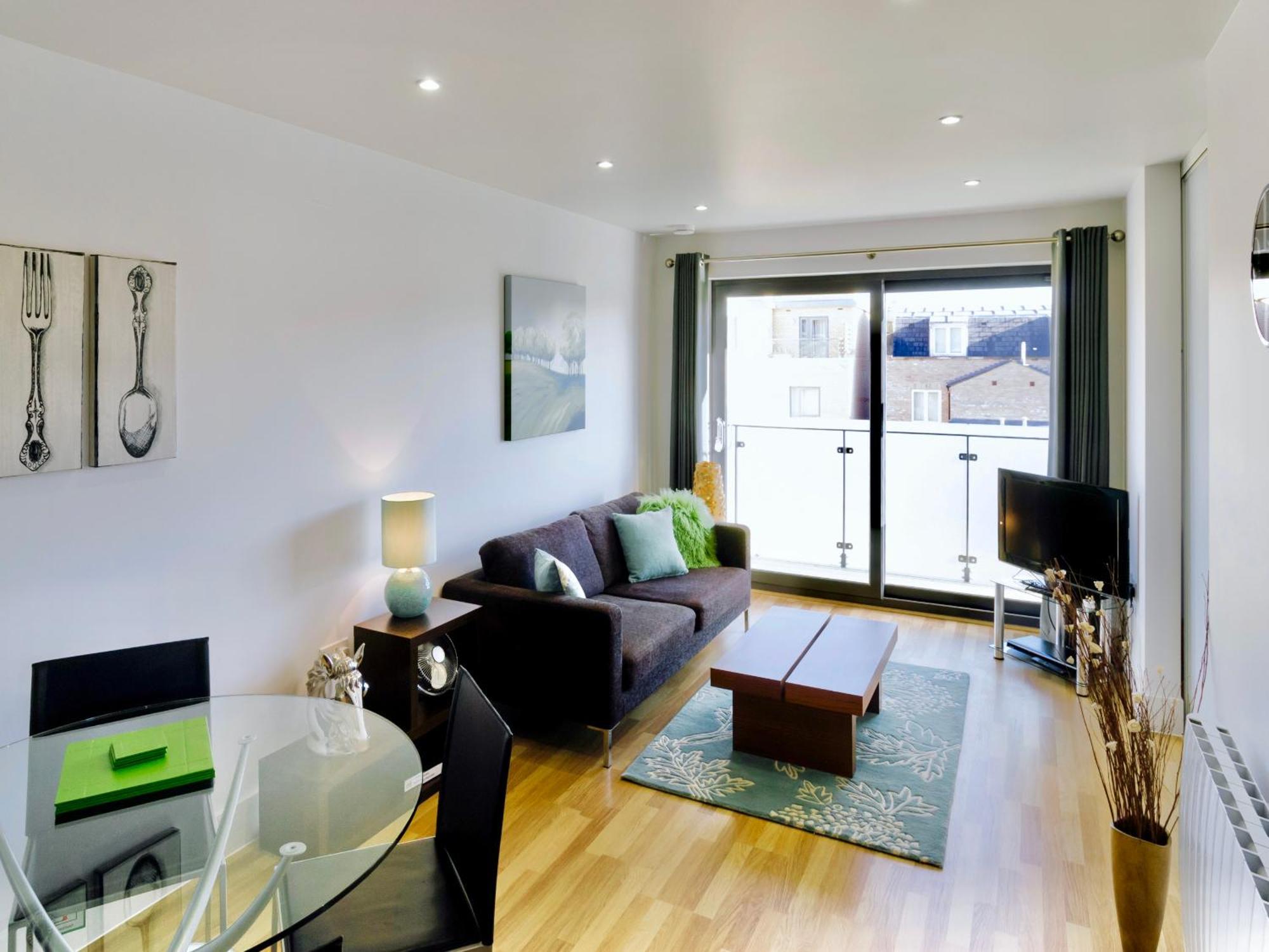Your Space Apartments - Eden House Cambridge  Exterior photo