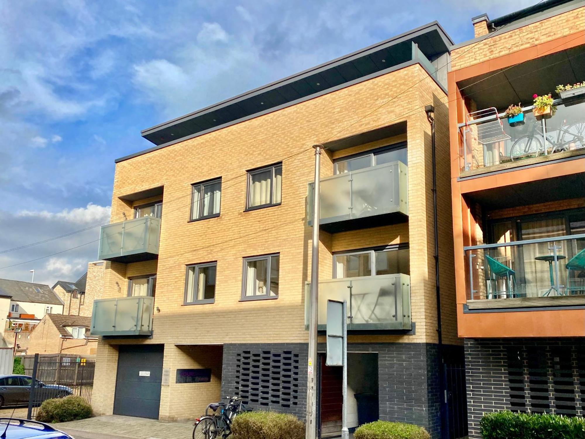 Your Space Apartments - Eden House Cambridge  Exterior photo
