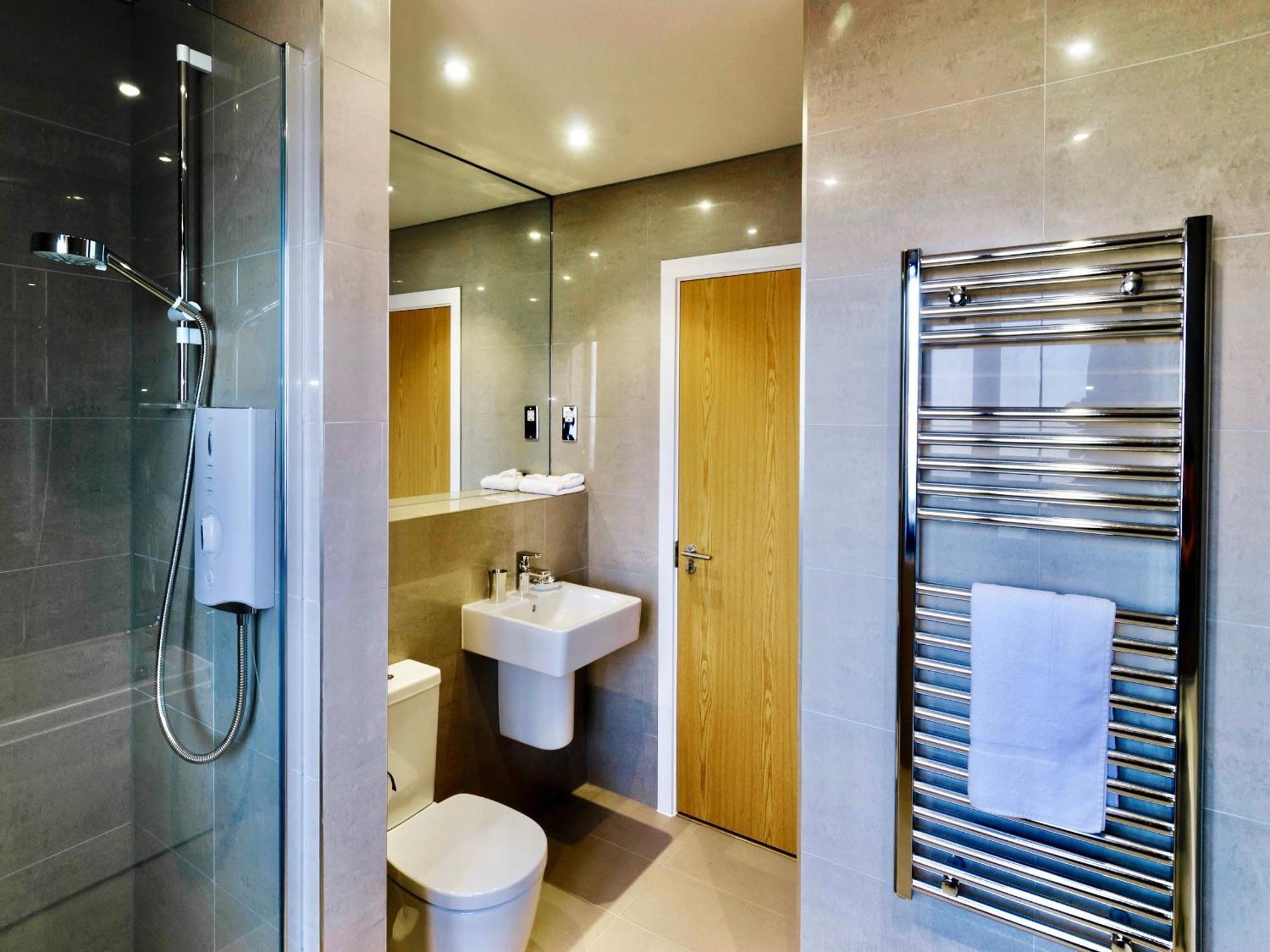 Your Space Apartments - Eden House Cambridge  Exterior photo