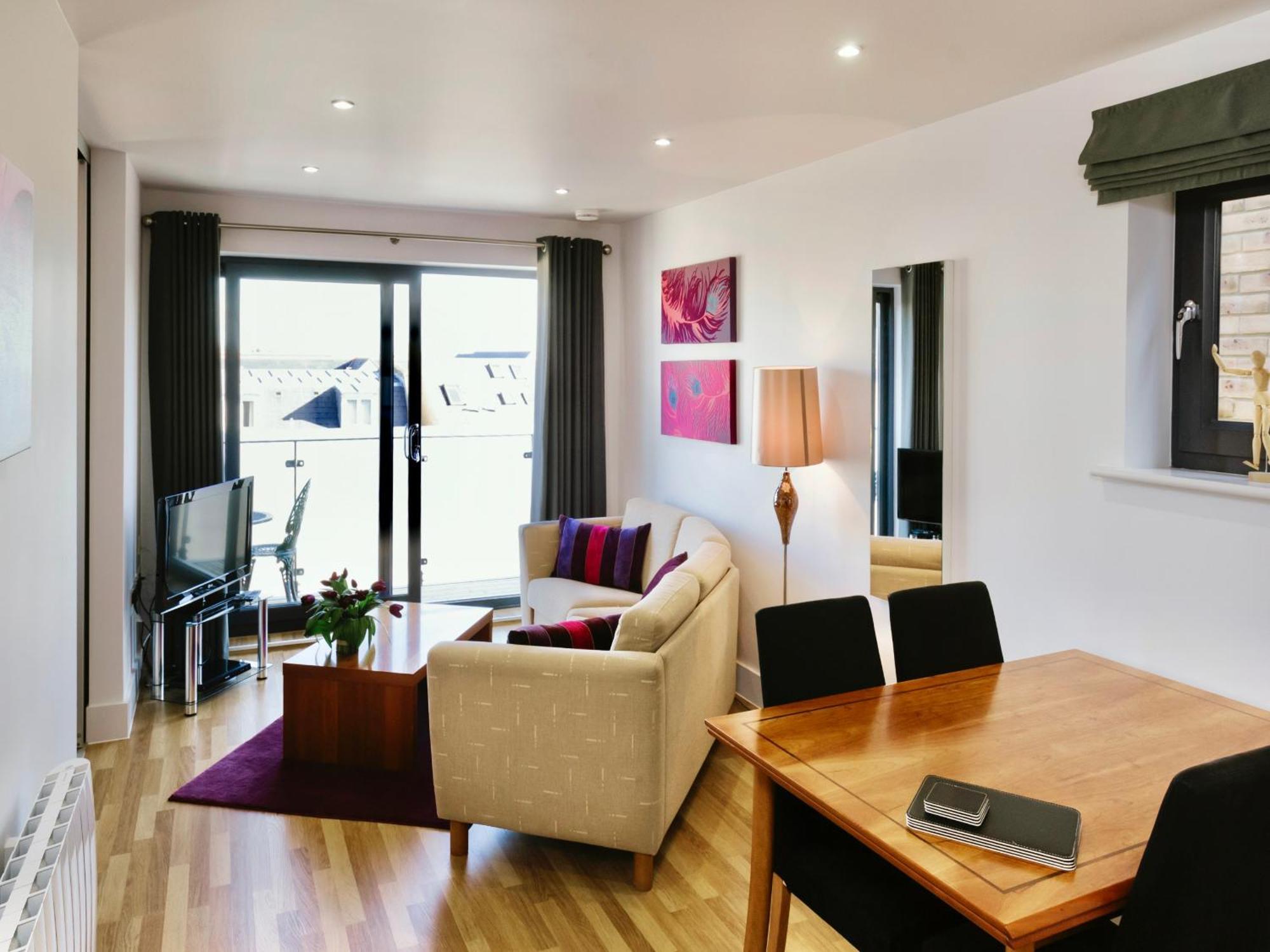 Your Space Apartments - Eden House Cambridge  Exterior photo