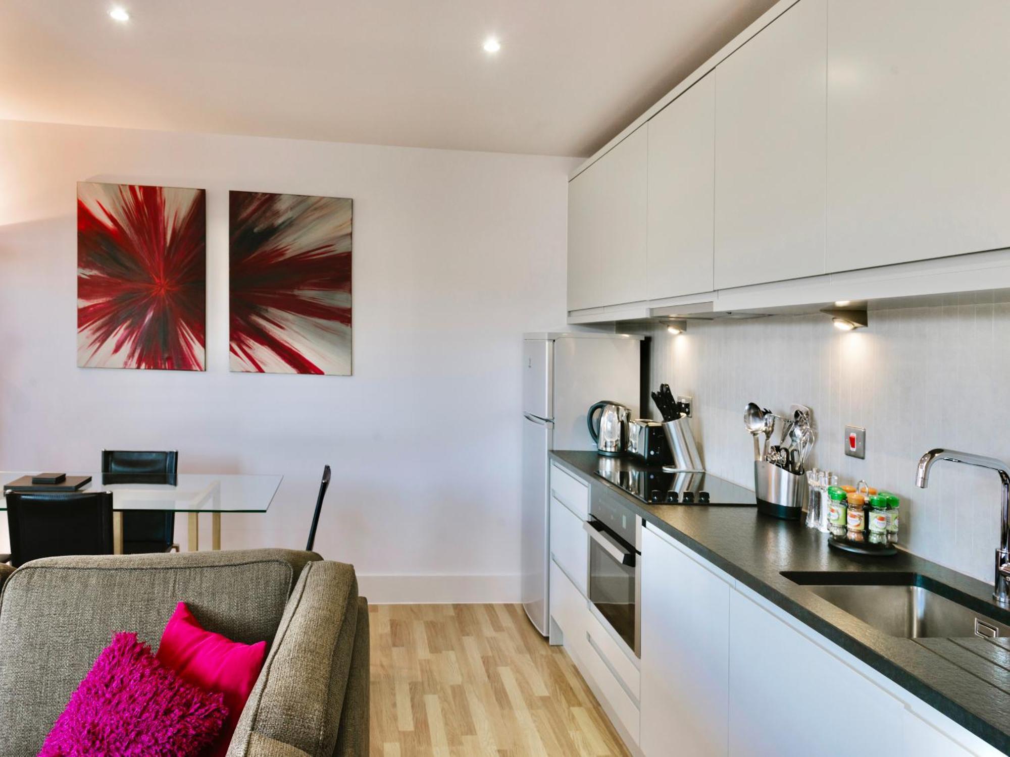 Your Space Apartments - Eden House Cambridge  Exterior photo