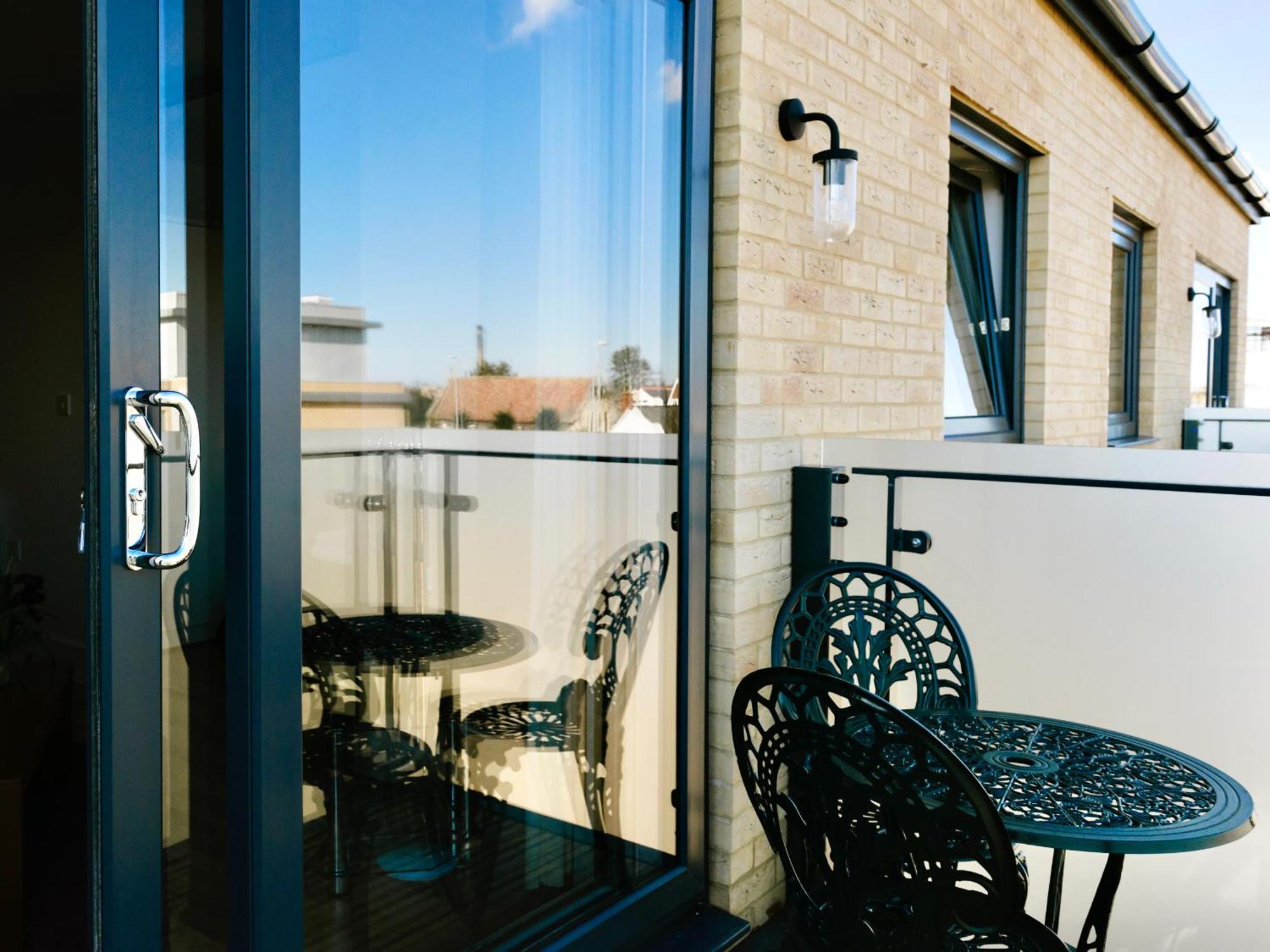 Your Space Apartments - Eden House Cambridge  Exterior photo
