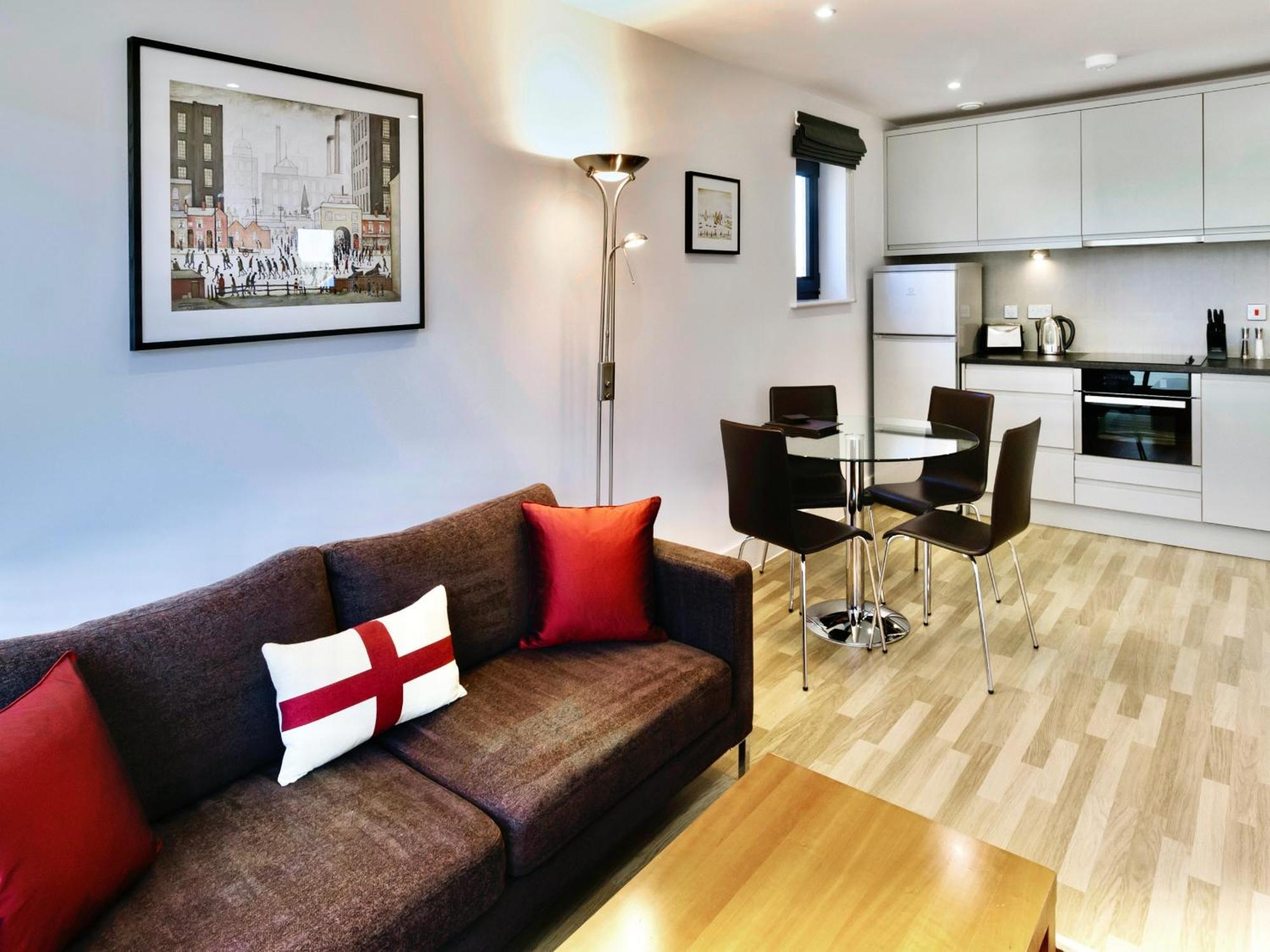 Your Space Apartments - Eden House Cambridge  Exterior photo
