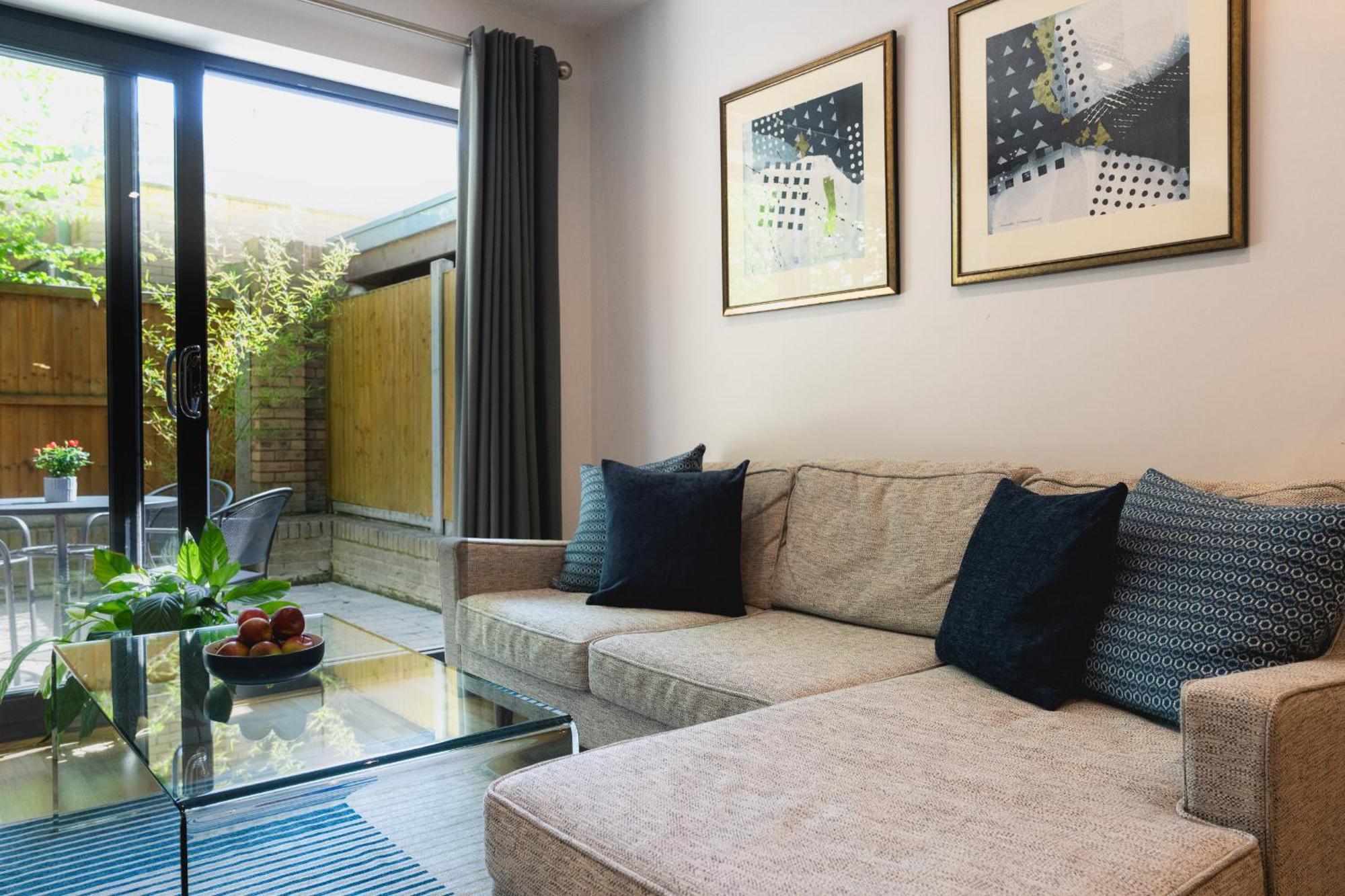 Your Space Apartments - Eden House Cambridge  Exterior photo
