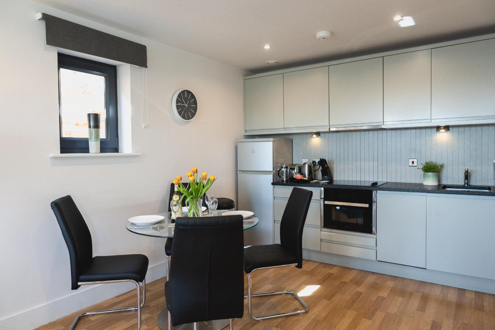 Your Space Apartments - Eden House Cambridge  Exterior photo