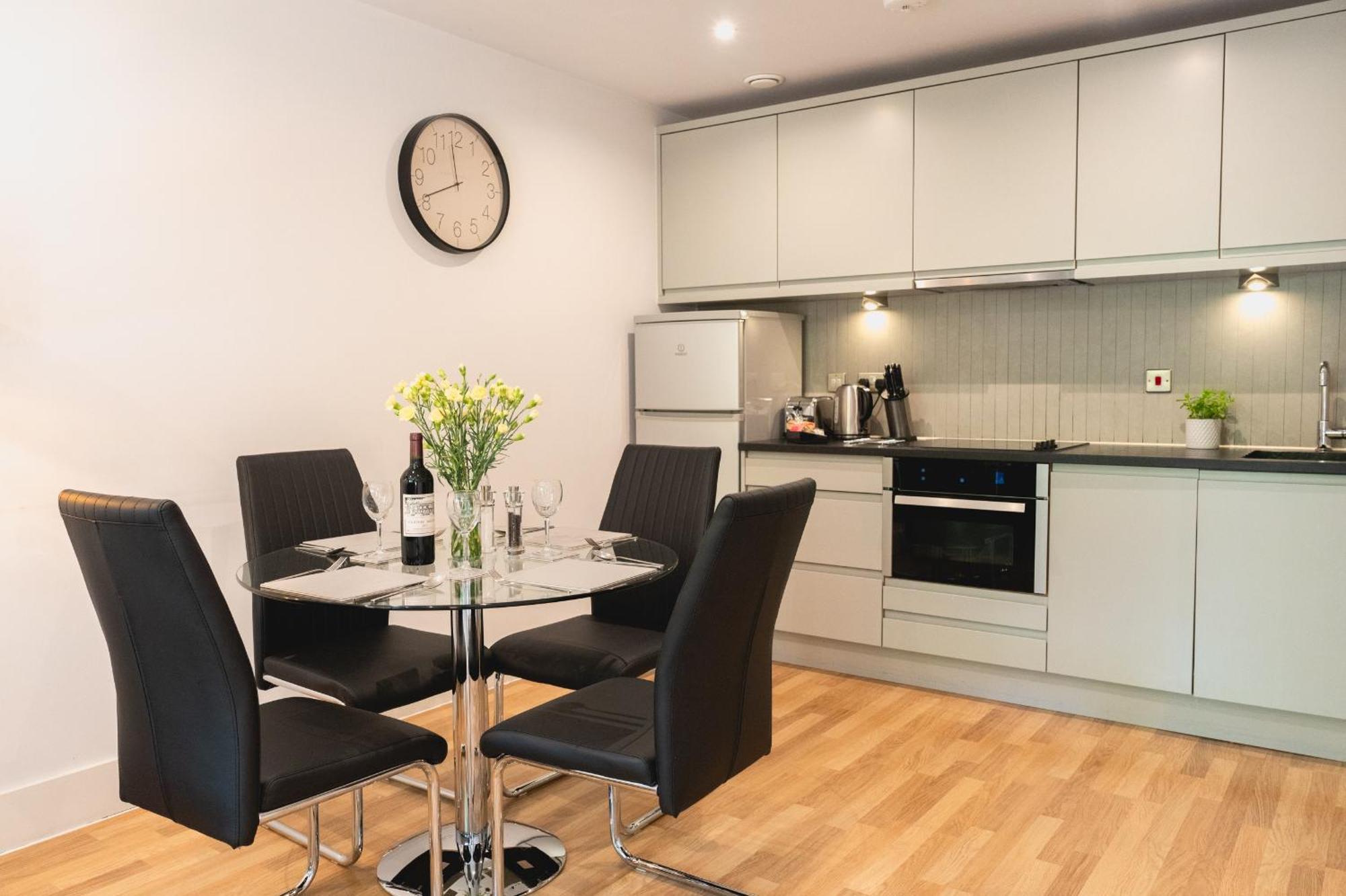 Your Space Apartments - Eden House Cambridge  Exterior photo