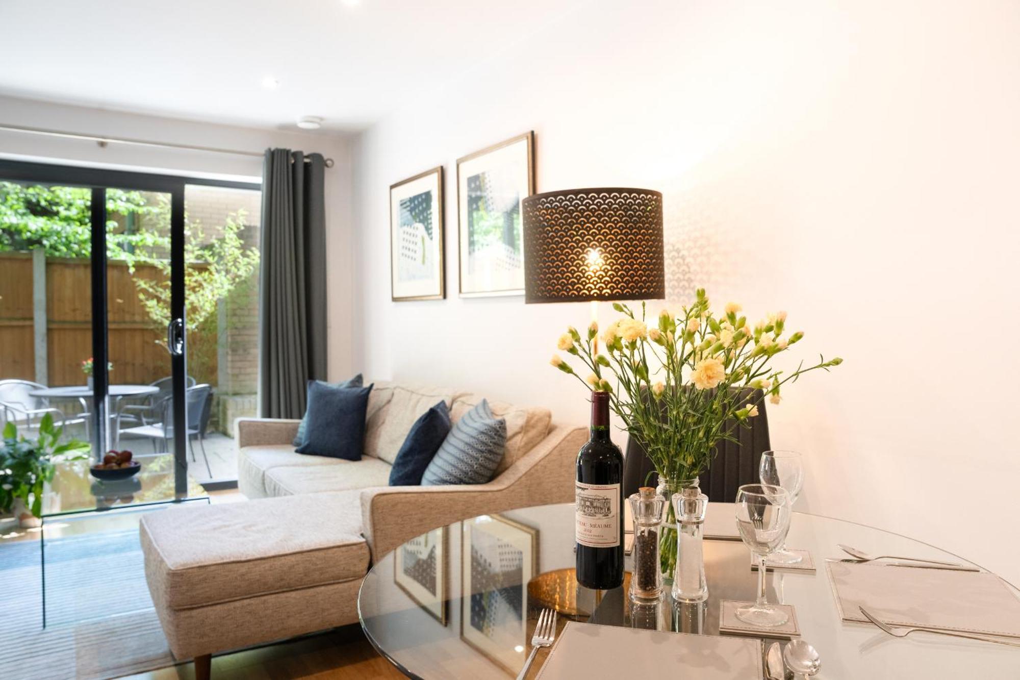 Your Space Apartments - Eden House Cambridge  Exterior photo